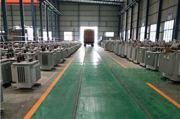 滕州S13-1000kva/10kv/0.4kv油浸式变压器
