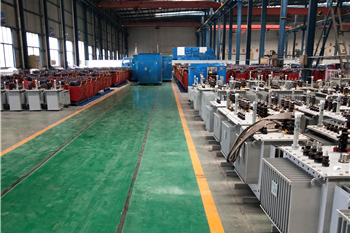 滕州S11-2000kva/10kv/0.4kv变压器