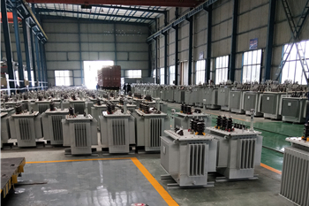 滕州1250kva油浸式变压器 10kv/0.4kv